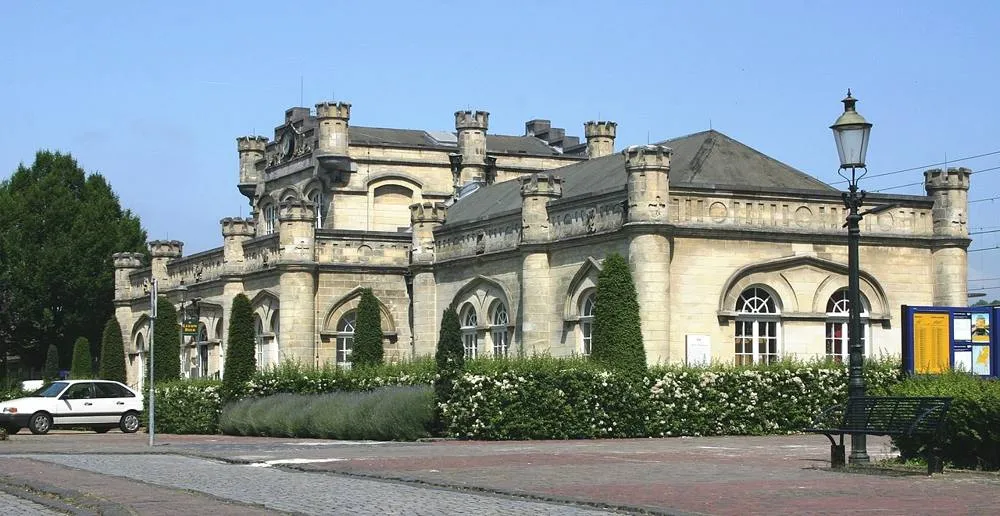 Valkenburg Lb: Gare vu Valkenburg