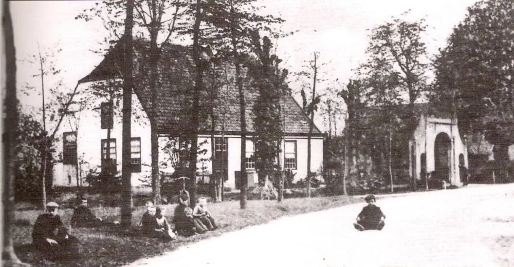 Lieshout: Huize Ribbius