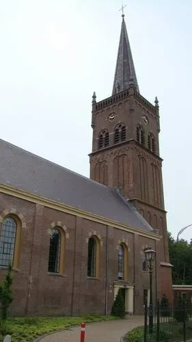 Grootebroek: Hervormde kerk Grootebroek
