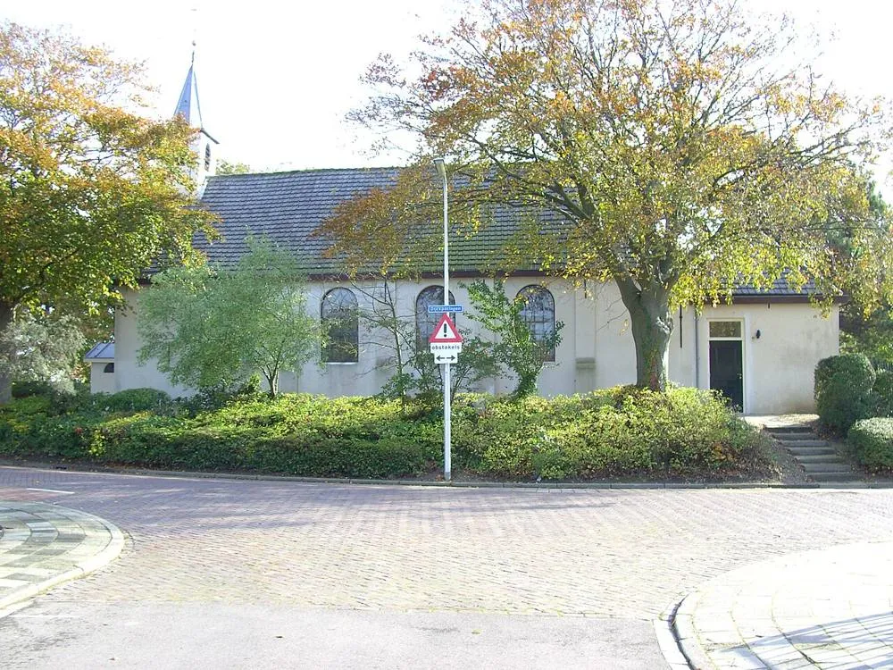 Vierpolders: Kerk vierpolders